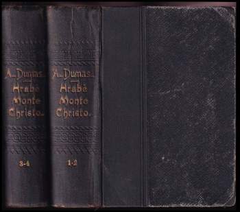 Alexandre Dumas: Hrabě de Monte Cristo