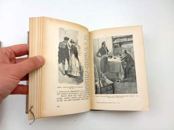 Alexandre Dumas: Hrabě de Monte Cristo
