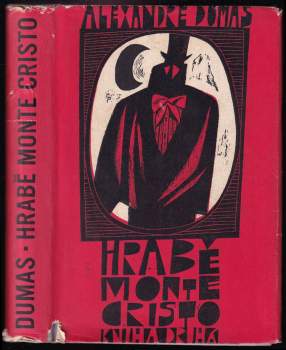 Alexandre Dumas: Hrabě Monte Cristo