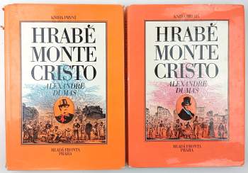 Alexandre Dumas: Hrabě Monte Christo