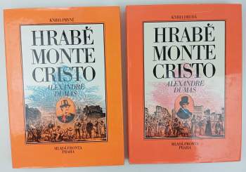 Alexandre Dumas: Hrabě Monte Christo