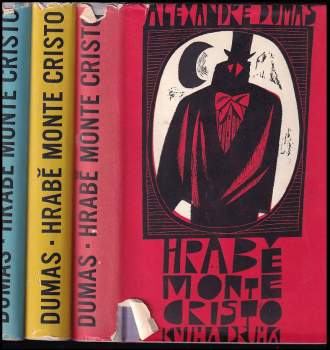 Alexandre Dumas: Hrabě Monte Christo