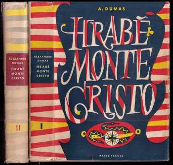 Alexandre Dumas: Hrabě Monte Cristo