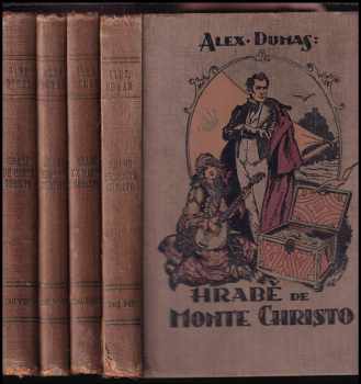 Alexandre Dumas: Hrabě Monte Christo