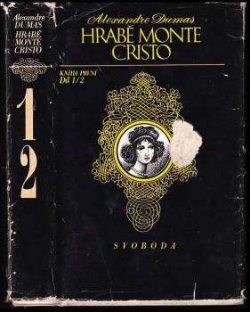 Alexandre Dumas: Hrabě Monte Cristo
