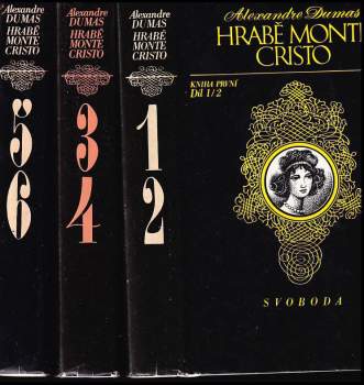 Alexandre Dumas: Hrabě Monte Cristo