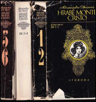 Alexandre Dumas: Hrabě Monte Cristo