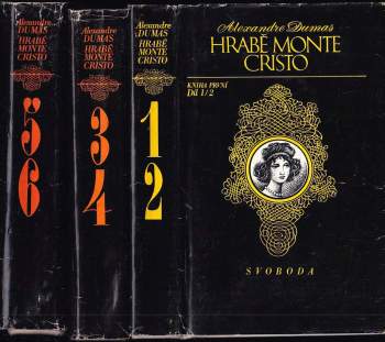 Alexandre Dumas: Hrabě Monte Cristo