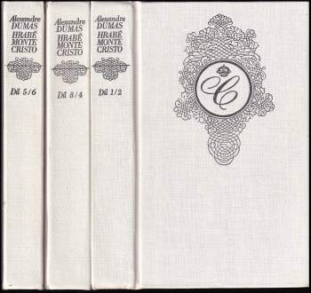 Alexandre Dumas: Hrabě Monte Cristo
