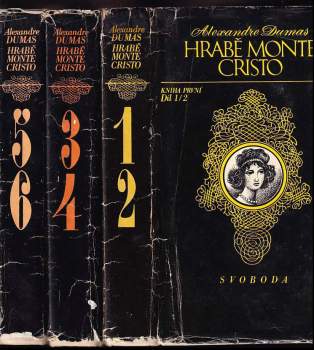 Alexandre Dumas: Hrabě Monte Cristo