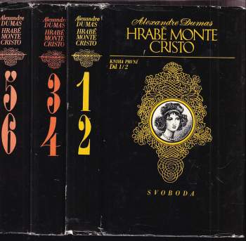 Alexandre Dumas: Hrabě Monte Cristo