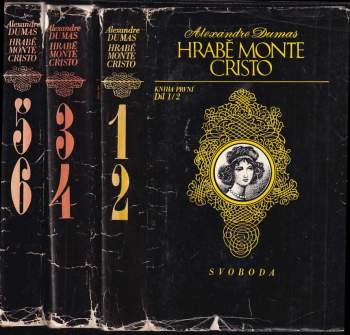 Alexandre Dumas: Hrabě Monte Cristo