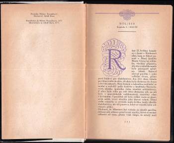 Alexandre Dumas: Hrabě Monte Cristo