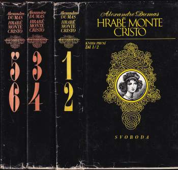 Alexandre Dumas: Hrabě Monte Cristo
