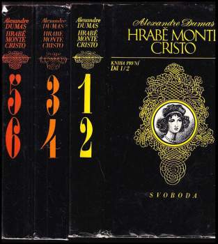 Alexandre Dumas: Hrabě Monte Cristo