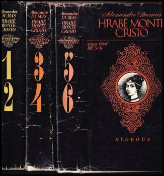 Alexandre Dumas: Hrabě Monte Cristo