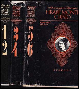 Alexandre Dumas: Hrabě Monte Cristo