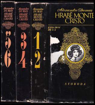 Alexandre Dumas: Hrabě Monte Cristo
