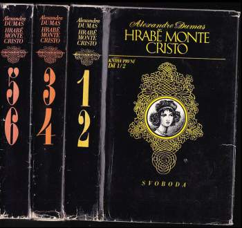 Alexandre Dumas: Hrabě Monte Cristo