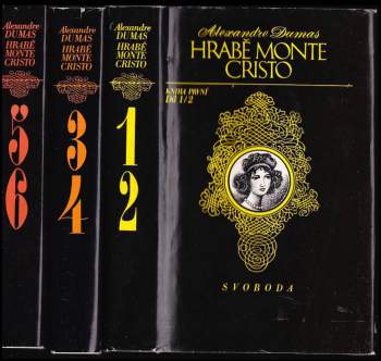 Alexandre Dumas: Hrabě Monte Cristo