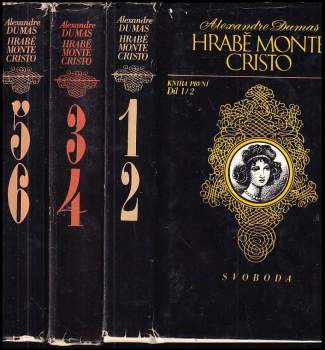 Alexandre Dumas: Hrabě Monte Cristo
