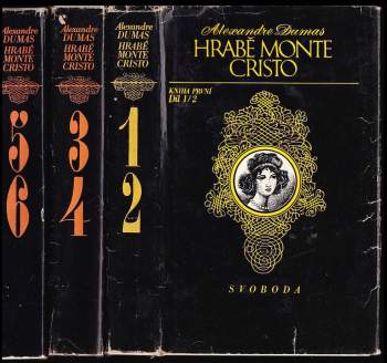 Alexandre Dumas: Hrabě Monte Cristo