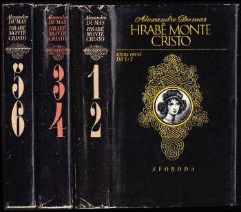 Alexandre Dumas: Hrabě Monte Cristo