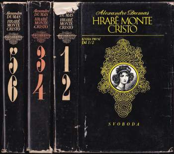 Alexandre Dumas: Hrabě Monte Cristo