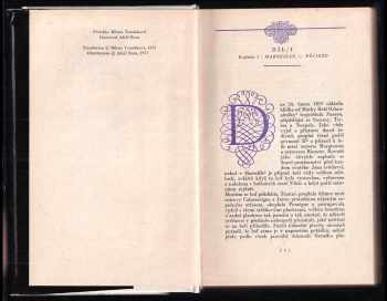 Alexandre Dumas: Hrabě Monte Cristo