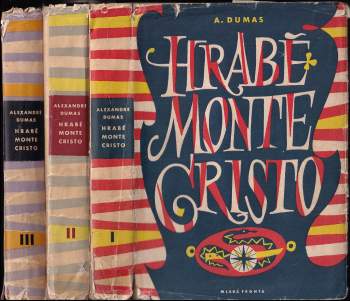 Alexandre Dumas: Hrabě Monte Cristo