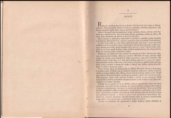 Alexandre Dumas: Hrabě Monte Cristo