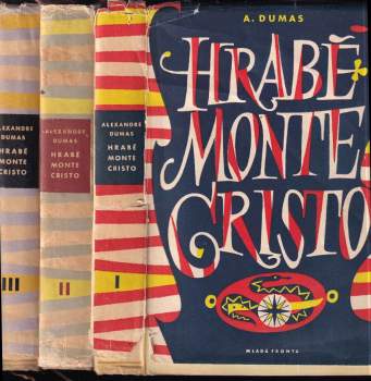 Alexandre Dumas: Hrabě Monte Cristo