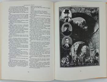 Alexandre Dumas: Hrabě Monte Cristo