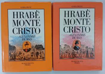 Alexandre Dumas: Hrabě Monte Cristo