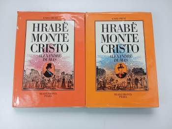Alexandre Dumas: Hrabě Monte Cristo