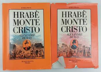 Alexandre Dumas: Hrabě Monte Cristo