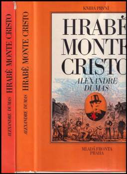 Alexandre Dumas: Hrabě Monte Cristo
