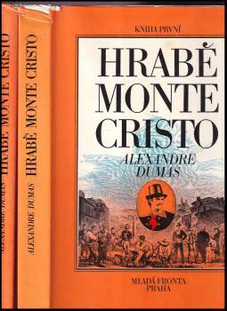 Alexandre Dumas: Hrabě Monte Cristo