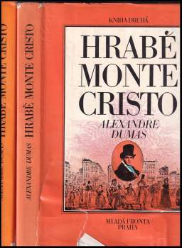 Alexandre Dumas: Hrabě Monte Cristo