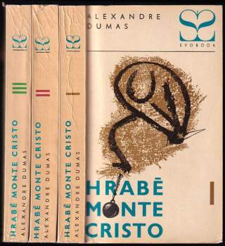 Alexandre Dumas: Hrabě Monte Cristo
