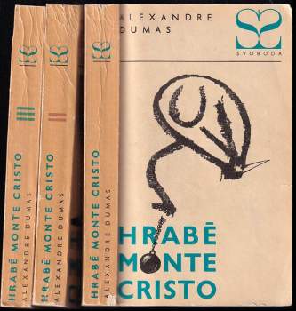 Alexandre Dumas: Hrabě Monte Cristo