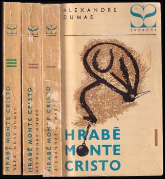 Alexandre Dumas: Hrabě Monte Cristo