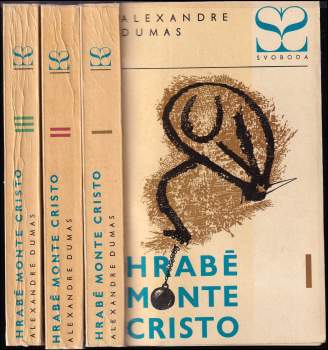 Alexandre Dumas: Hrabě Monte Cristo