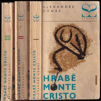 Alexandre Dumas: Hrabě Monte Cristo