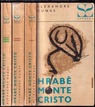 Alexandre Dumas: Hrabě Monte Cristo