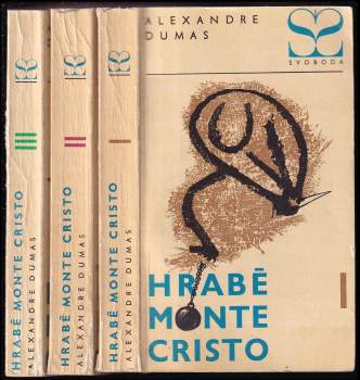 Alexandre Dumas: Hrabě Monte Cristo