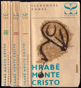 Alexandre Dumas: Hrabě Monte Cristo
