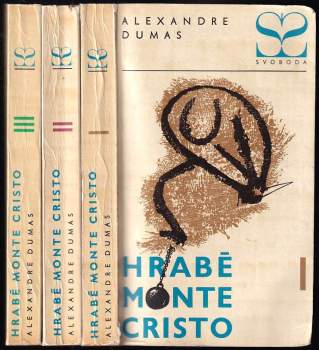 Alexandre Dumas: Hrabě Monte Cristo