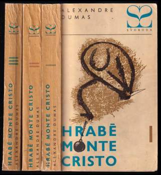 Alexandre Dumas: Hrabě Monte Cristo