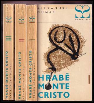 Alexandre Dumas: Hrabě Monte Cristo
